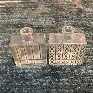 NEST Fragrances Clear Glass Vases